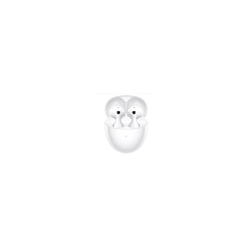 HUAWEI FREEBUDS 6 BLANCO/ CROSS-OVER ANALGICO/TRIPLE ECUALIZADOR ADAPTATIVO/CANCELACIN ACTIVA DEL RUIDO/CANCELACIN DEL RUIDO EN