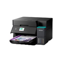MULTIFUNCIONAL EPSON L6370, PPM ISO 18 NEGRO / 9 COLOR, TINTA CONTINUA, ECOTANK, WIFI Y DUPLEX
