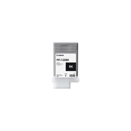 TANQUE DE TINTA CANON NEGRA PFI-707BK 700ML IMAGEPROGRAF 830/840/850