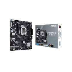 MB ASUS H610 INTEL S-1700 12A GEN/2X DDR5 5600/HDMI/D-SUB/M.2/2X USB3.2/MICRO ATX/GAMA BASICA
