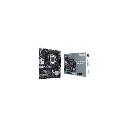 MB ASUS H610 INTEL S-1700 12A GEN/2X DDR5 5600/HDMI/D-SUB/M.2/2X USB3.2/MICRO ATX/GAMA BASICA