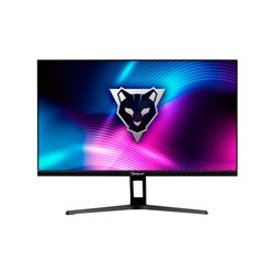 MONITOR IPS OM27-03 / 27 PULGADAS / PLANO / FULL HD 1920 X 1080 / 240HZ / 1MS / FREESYNC / 2X HDMI / 1X DP / 1X AUDIO OUT / VES