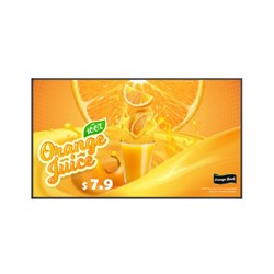 MONITOR DE SEÑALIZACION DIGITAL LG DE 49 PLG USO 24/7 BRILLO 500 NITS, TIEMPO DE RESPUESTA 8 MS 60 HZ HDMI 3 4K  HDCP 2.2/1.4 U