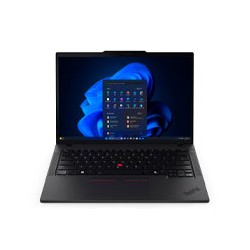 LAPTOP LENOVO THINKPAD T14 GEN 6 / CORE ULTRA 5 225U 4.8GHZ / 16GB DDR5 / 512GB SSD / 14 WUXGA 1920X1200 / WIN 11 PRO / 3YR PRE