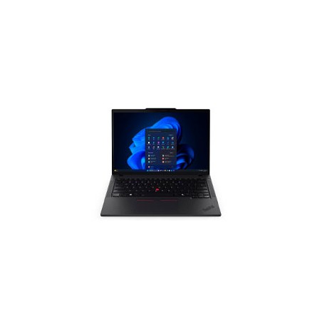 LAPTOP LENOVO THINKPAD T14 GEN 6 / CORE ULTRA 5 225U 4.8GHZ / 16GB DDR5 / 512GB SSD / 14 WUXGA 1920X1200 / WIN 11 PRO / 3YR PRE