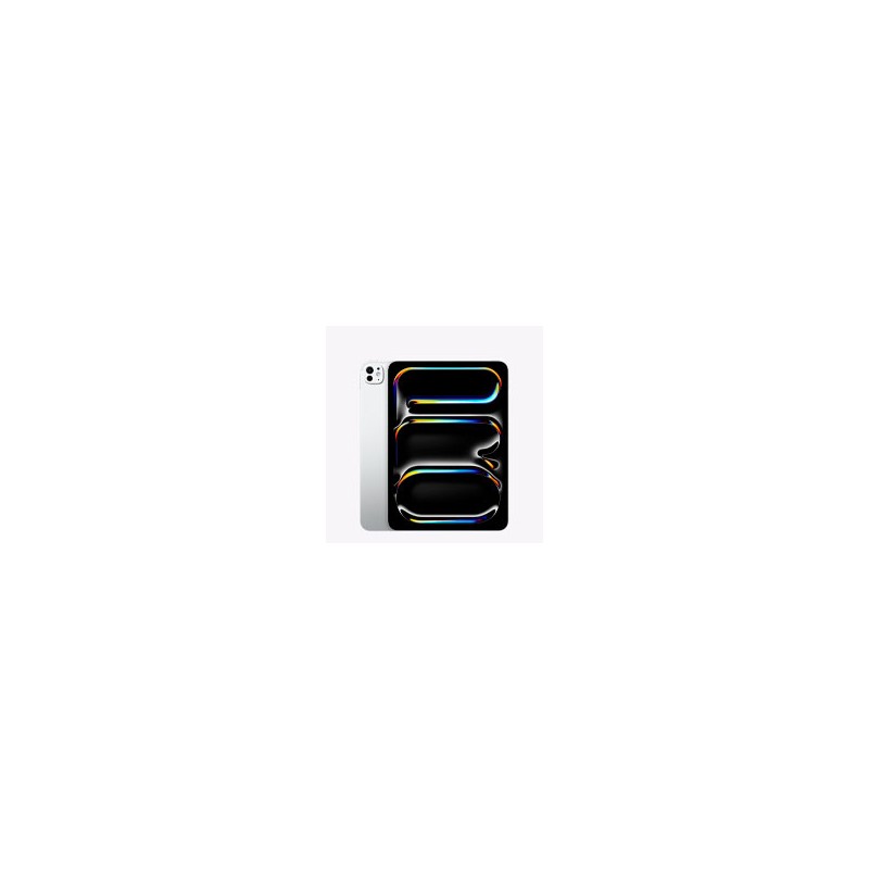 IPAD PRO 11 CHIP M5 / WI-FI / 256GB/ PLATA