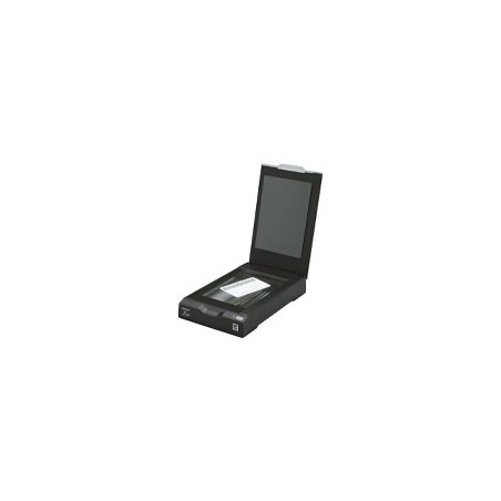 ESCANER RICOH FI-70F, CAMA PLANA, CICLO RECOMENDADO 100 HOJAS, A6, 600 DPI, CIS,