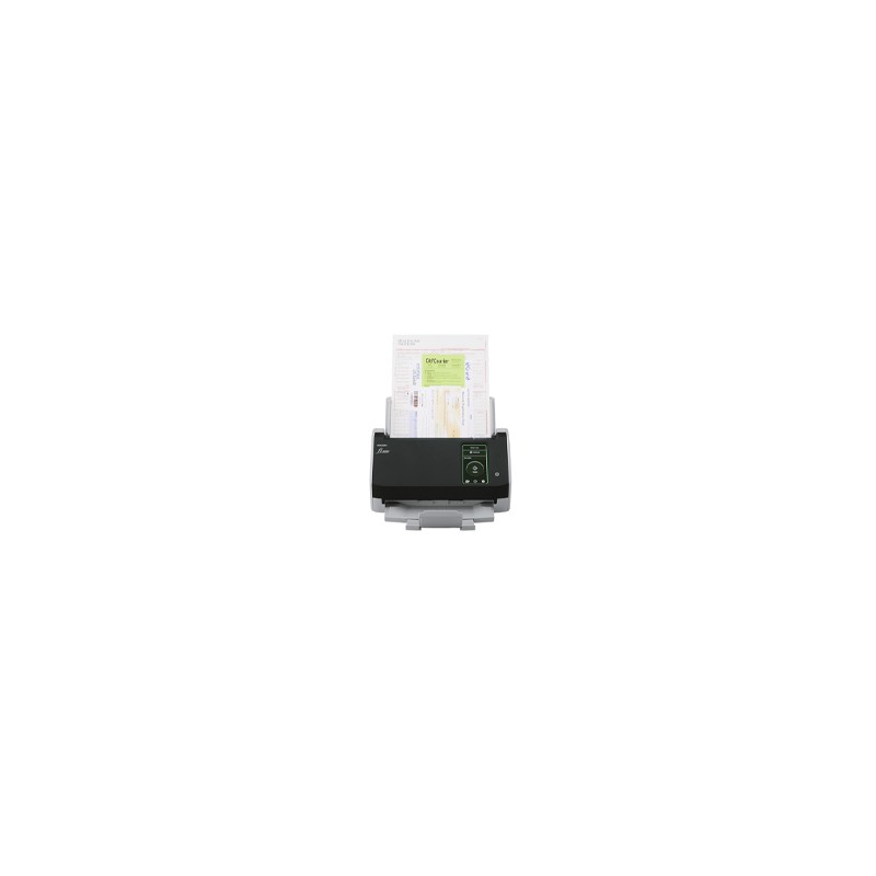 ESCANER RICOH FI-8040, 40 PPM / 80 IPM, CAPACIDAD DEL ADF 50 HOJAS, 600 DPI, CICLO RECOMENDADO 6,000 PAGINAS, 24 BITS, USB, ETH