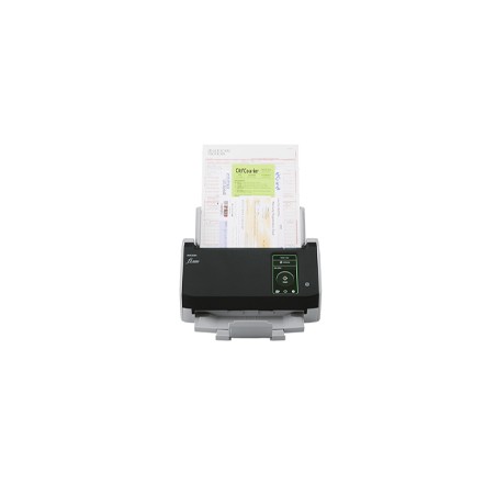 ESCANER RICOH FI-8040, 40 PPM / 80 IPM, CAPACIDAD DEL ADF 50 HOJAS, 600 DPI, CICLO RECOMENDADO 6,000 PAGINAS, 24 BITS, USB, ETH