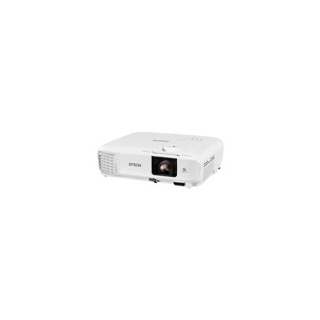 VIDEOPROYECTOR EPSON POWERLITE E24, 3LCD, XGA, 3600 LUMENES, HDMI, USB TIPO B