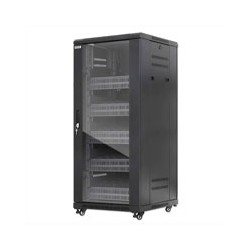 GABINETE/INTELLINET/716239/GABINETE 19 PRO LINE CON EXTRACTORES DE AIRE, 27U