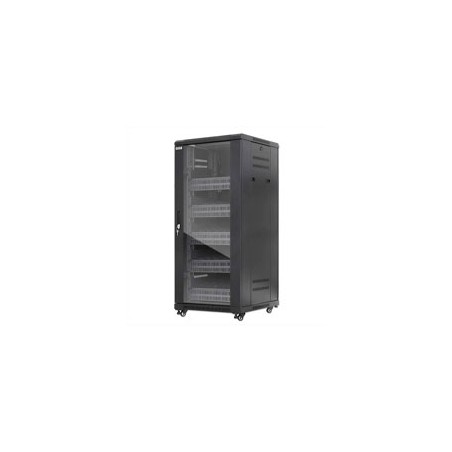 GABINETE/INTELLINET/716239/GABINETE 19 PRO LINE CON EXTRACTORES DE AIRE, 27U