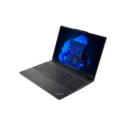 THINKPAD LENOVO E16 GEN 2 / CORE ULTRA 5 225H 1.2 GHZ / 16GB DDR5 5600 / 512GB SSD M.2 / 16 WUXGA AG 400N / GRAFICOS INTEGRADOS