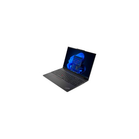 THINKPAD LENOVO E16 GEN 2 / CORE ULTRA 5 225H 1.2 GHZ / 16GB DDR5 5600 / 512GB SSD M.2 / 16 WUXGA AG 400N / GRAFICOS INTEGRADOS