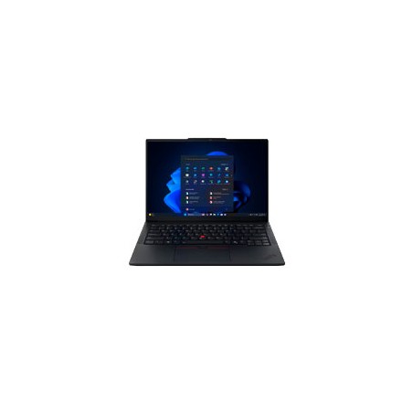 LAPTOP LENOVO THINKPAD E14 GEN 7 / CORE 5 210H 2.2GHZ / 16GB DDR5 / 512GB SSD / 14 WUXGA 1920X1200 / NEGRA / WIN 11 PRO / 3YR P