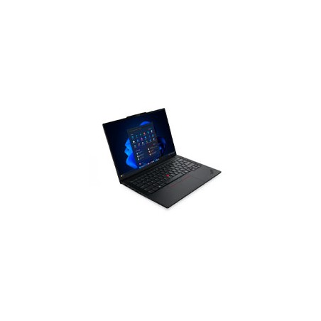 LAPTOP LENOVO THINKPAD E14 GEN 7 / CORE ULTRA 7 258V 3.7GHZ / 32GB DDR5 / 512GB SSD / 14 WUXGA 1920X1200 / BACKLIT KEYBOARD / W