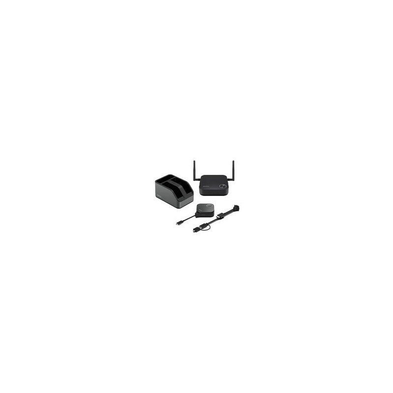 PRESENTADOR INALAMBRICO BENQ INSTASHOW INALAMBRICO WDC15 FULL HD INCLUYE UN HOST Y 2 BOTONES HDMI/USB