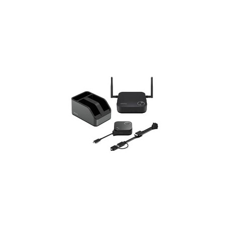 PRESENTADOR INALAMBRICO BENQ INSTASHOW INALAMBRICO WDC15 FULL HD INCLUYE UN HOST Y 2 BOTONES HDMI/USB