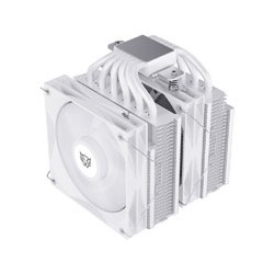 ENFRIAMIENTO DE AIRE GAMER BALAM RUSH HELIUX EXPERT HEX90 / ALTO DESEMPENO / 6 PIPAS / TDP 295 W / COMPATIBILIDAD AMD + INTEL
