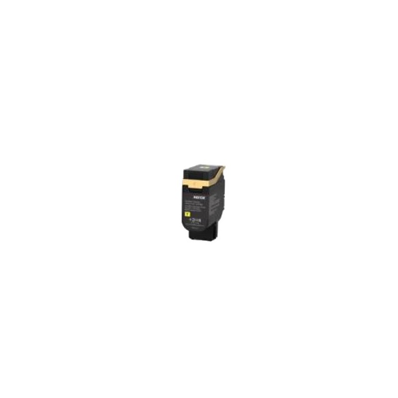 TONER XEROX 006R04826 AMARILLO, CAPACIDAD ESTANDAR, 1,800 PAGINAS, PARA C320/C325
