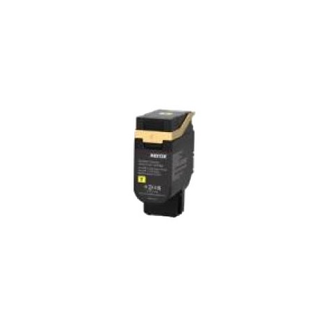 TONER XEROX 006R04826 AMARILLO, CAPACIDAD ESTANDAR, 1,800 PAGINAS, PARA C320/C325