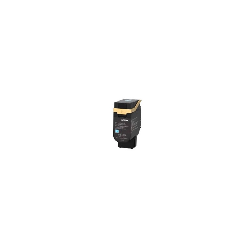 TONER XEROX 006R04824 CYAN, CAPACIDAD ESTANDAR, 1,800 PAGINAS, PARA C320/C325
