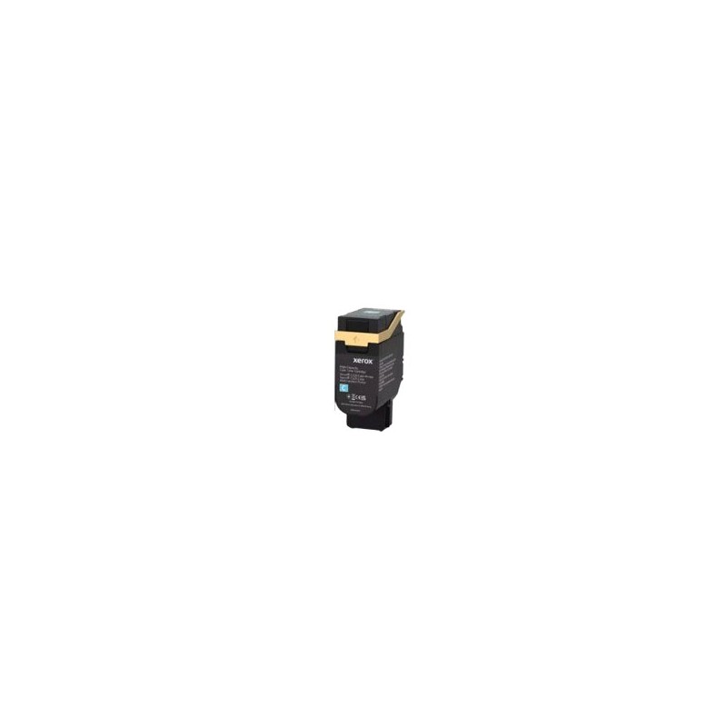 TONER XEROX 006R04832 CYAN, ALTA CAPACIDAD, 5,500 PAGINAS, PARA C320/C325