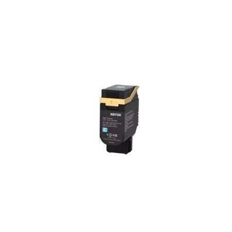 TONER XEROX 006R04832 CYAN, ALTA CAPACIDAD, 5,500 PAGINAS, PARA C320/C325