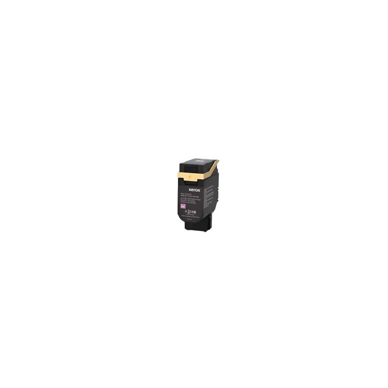 TONER XEROX 006R04833 MAGENTA, ALTA CAPACIDAD, 5,500 PAGINAS, PARA C320/C325