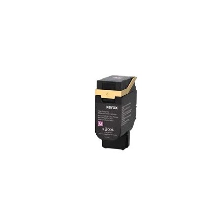 TONER XEROX 006R04833 MAGENTA, ALTA CAPACIDAD, 5,500 PAGINAS, PARA C320/C325
