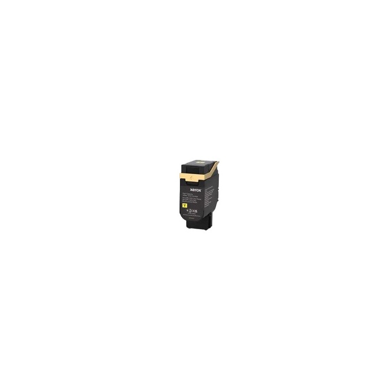 TONER XEROX 006R04834 AMARILLO, ALTA CAPACIDAD, 5,500 PAGINAS, PARA C320/C325
