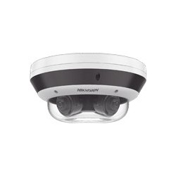 CAMARA HIKVISION/ PANOVU SERIES / VISTA PANORÁMICA 360º / 4 LENTES MOT. 2.8 A 12 MM (4 MEGAPIXEL POR LENTE) / 16 MEGAPIXEL EN T