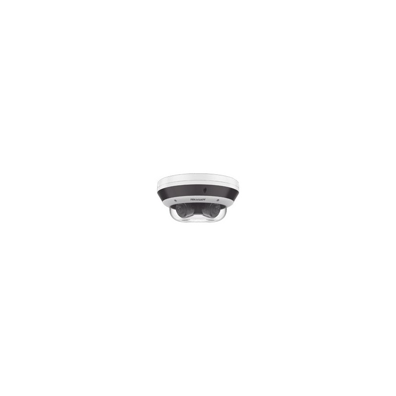 CAMARA HIKVISION/ PANOVU SERIES / VISTA PANORÁMICA 360º / 4 LENTES MOT. 2.8 A 12 MM (4 MEGAPIXEL POR LENTE) / 16 MEGAPIXEL EN T