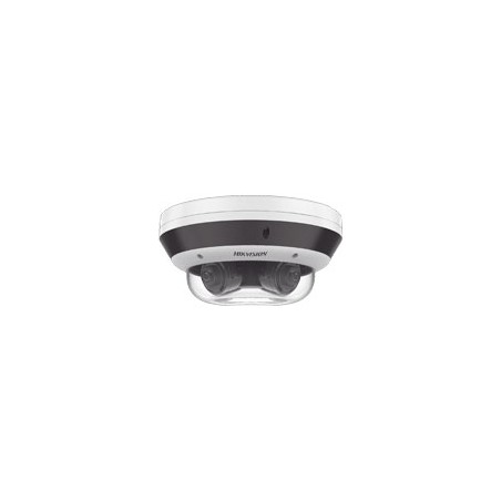 CAMARA HIKVISION/ PANOVU SERIES / VISTA PANORÁMICA 360º / 4 LENTES MOT. 2.8 A 12 MM (4 MEGAPIXEL POR LENTE) / 16 MEGAPIXEL EN T