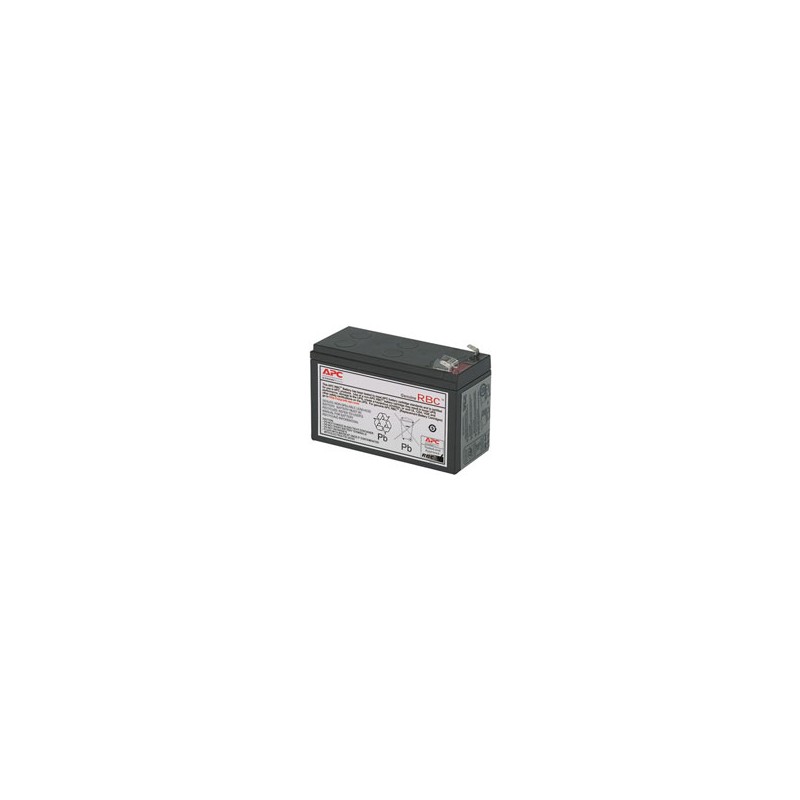 APC REPLACEMENT BATTERY CARTRIDGE 154 PARA UPS BE600M1-LM