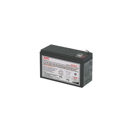 APC REPLACEMENT BATTERY CARTRIDGE 154 PARA UPS BE600M1-LM