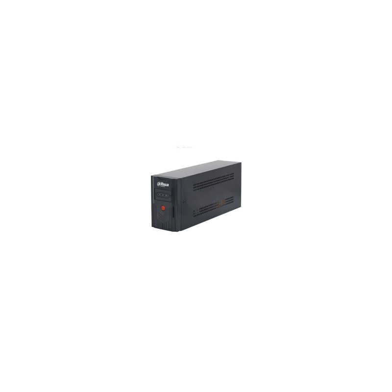 UPS/ DAHUA/ DH-PFM3350-600/ UPS DE 600VA/360W LINEA ITERACTIVA/ ENTRADA Y SALIDA DE 110 VAC +-10%/ ESTABILIZADOR DE VOLTAJE AVR