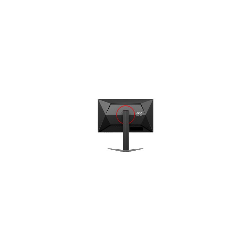 MONITOR GAMER AOC 27G4H / PANEL IPS / 27 PULGADAS / HDMI / DP / ASPECTO 16,9 / TR 0.5 MS / ADAPTIVE SYNC / 200 HZ / RESOLUCION