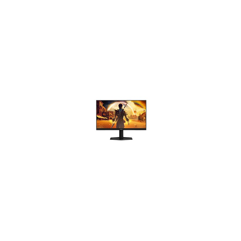 MONITOR GAMER AOC 24G42HE / PANEL IPS / 23.8 PULGADAS / HDMI / DP/ ASPECTO 16,9 / TR 1MS / G-SYNC / FLICKER FREE / 200HZ / RESO