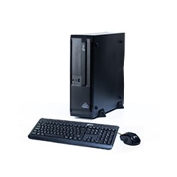 GHIA FRONTIER SLIM 2.0 / INTEL CORE ULTRA 7 265, 20 NUCLEOS MAX 5.3 GHZ / RAM 16 GB / SSD NVME 1 TB / WIFI / BT / SIN SISTEMA