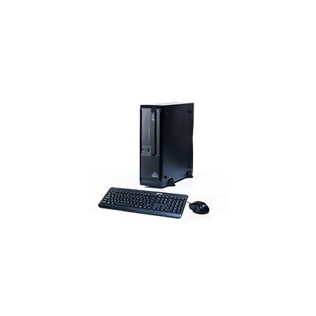 GHIA FRONTIER SLIM 2.0 / AMD RYZEN 5 8500G, 6 NUCLEOS MAX 5.0 GHZ / RAM 16 GB / SSD NVME 1 TB / WIFI / BT / SIN SISTEMA