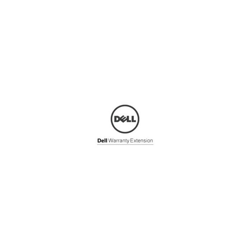POLIZA DE GARANTIA DELL PARA DELL LAPTOPS 1 AÑOS BASICO (NEXT BUS DAY) A  AÑOS PROSUPPORT/ IMPORTANTE CONFIRMAR COMPATIBILIDAD