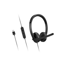 AURICULARES LENOVO USB-A WIRED STEREO HEADSET GEN 2