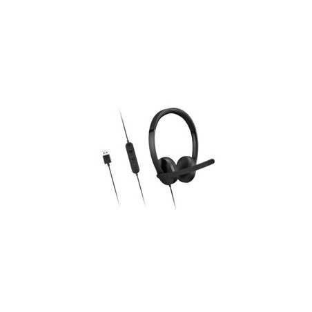 AURICULARES LENOVO USB-A WIRED STEREO HEADSET GEN 2