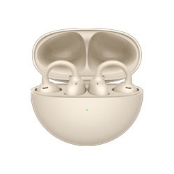 HUAWEI FREECLIP BLANCO ARENA / TOCA LA ESFERA ACSTICA / EL C-BRIDGE/ BATERIA 8 HORAS APROXIMADAMENTE / COLOR BLANCO ARENA /PESO