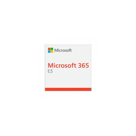 MICROSOFT CSP M365 E5 - ANUAL