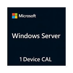 MICROSOFT OEM WINDOWS SERVER CAL 2025 SPANISH PAQUETE 1 DEVICE