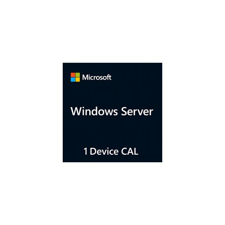 MICROSOFT OEM WINDOWS SERVER CAL 2025 SPANISH PAQUETE 1 DEVICE