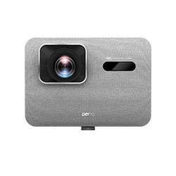 VIDEOPROYECTOR BENQ TK705I DLP 3000 LUM 4KUHD LED HASTA 20000 HRS TIRO REGULAR HDMIX2 BOCINA 5WX1 ANDROID TV DONGLE