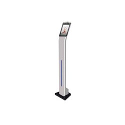 ZKTECO FMB05 - SOPORTE PARA INTERIORES PARA EQUIPOS DE PARED / LINEA SPEEDFACEV5L, SPEEDFACEH5L, PROFACE X Y FACEDEPOT7BL / ALT